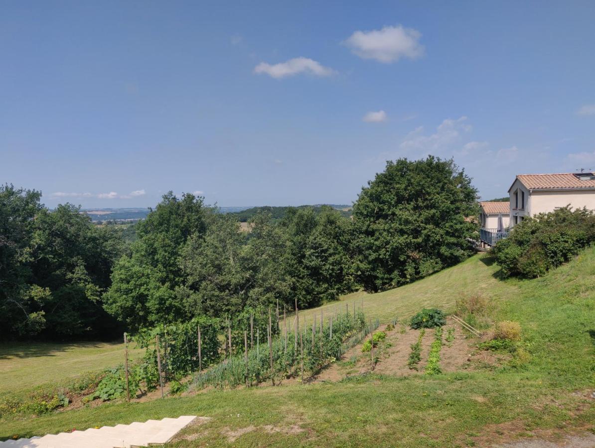 Gites Arnoult Damiatte Esterno foto